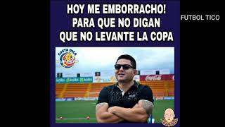 MEMES  Saprissa vs Herediano Final Clausura 2018 [upl. by Effie]