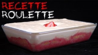 Recette  Tiramisu aux fraises [upl. by Nilecoj]