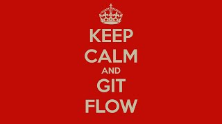 Setup Git Flow for WIndows MSysGit RUS [upl. by Bellanca713]