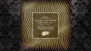 Manic Brothers  Detuned Original Mix SLEAZE RECORDS UK [upl. by Deutsch]