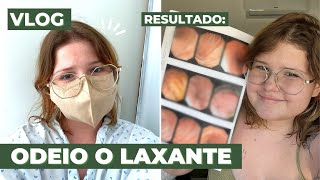 FAZENDO PREPARO PRA COLONOSCOPIA E ENDOSCOPIA  VLOGDALORE [upl. by Dylane]