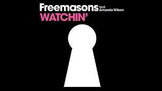 Freemasons feat Amanda Wilson  Watchin Poison Beat 90s Remix [upl. by Emmalee695]