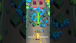 Mob Control Games Level 8 gameplay funnyvideo games apkpure mobcontrol 2024 [upl. by Caterina192]