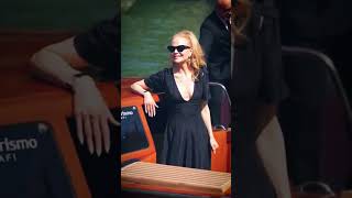 Nicole Kidman at 2024 Venice Film Festival [upl. by Htenaj]