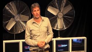 The art of possibilizing Ronald Ligtenberg at TEDxDamlaan [upl. by Aenit]