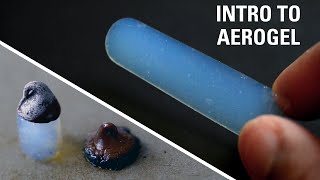 Beginners guide to AEROGEL [upl. by Nylatsirhc]