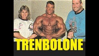 TRENBOLONE ACETATE RESULTS BEFORE AND AFTER TREN TRANSFORMATION [upl. by Atorod]