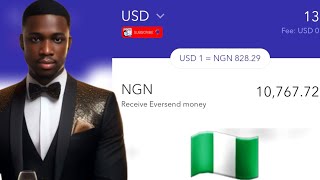 How to make 10k naira daily on dollar Arbitrage step by step  WODEMAYA share [upl. by Jurdi]