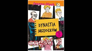 Joanna Olech Dynastia miziołków audiobook [upl. by Philipp]