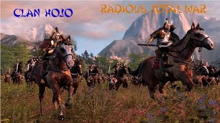 Shogun II Total War  Les Hojo  Episode 11 FR [upl. by Papageno]