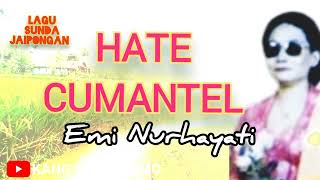 HATE CUMANTEL EMI NURHAYATI lagusunda jaipongan senisunda Kangdedicosmo [upl. by Haleemak]