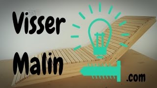 Comment faire une chaise longue  EP22 [upl. by Fantasia100]