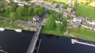 Killaloe Co Clare amp Ballina Co Tipperary [upl. by Christy681]