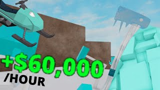 The FASTEST Way To EARN MONEY in Lumber Tycoon 2 2023 [upl. by Ylrebnik]