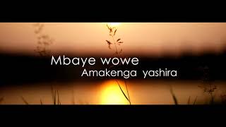 Mbaye Wowe Passy Ft Butera Knowless Official video lyrics 2018 [upl. by Trevar]