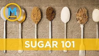 What you need to know about the different types of sugar  Your Morning [upl. by Zanlog]