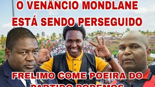 BOMBA FRELIMO COME POEIRA DO PARTIDO PODEMOS NA PROVÍNCIA DE QUELIMANE podemos venaciomondlane [upl. by Biddie]