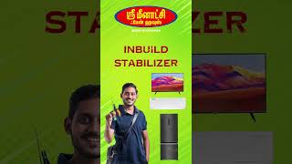 V Guard Stabilizers  Shri Meenakshi Fan House  Madurai  Best Appliance Store in South TN [upl. by Nwahsav]