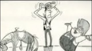 Toy story 2 Woody meet roundup gang storyboard [upl. by Nyleak582]