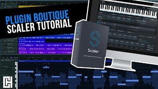 Plugin Boutique Scaler in Logic Pro Tutorial [upl. by Gerfen593]