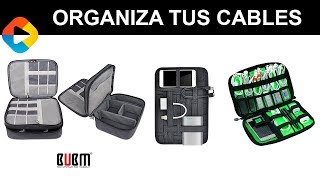 Organizar cables y accesorios  DonGregorioYJack [upl. by Haem]