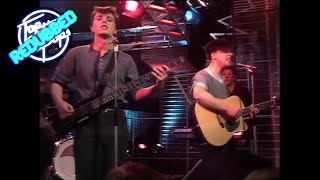 Tears For Fears  Pale Shelter TOTP 1983 [upl. by Adleme]