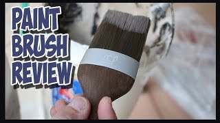 Corona Paint Brush Review The Best Paint Brush [upl. by Tonina656]