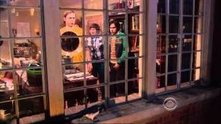 The Big Bang Theory 5x09 Promo quotThe Ornithophobia Diffusionquot HD [upl. by Llerej]