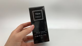 香水開箱 Unbox Perfume 尹道特 Indult 糖 Tihota [upl. by Ylla]