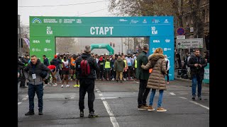 Belgrade Serbia Marathon [upl. by Kirstin417]