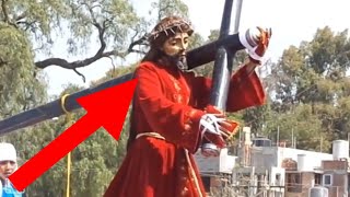 5 TIMES MYSTERY STATUES MOVING CAUGHT ON CAMERA amp SPOTTED IN REAL LIFE [upl. by Nnylahs281]