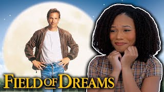 FIELD OF DREAMS 1989 FIRST TIME WATCHING  MOVIE REACTION [upl. by Rocky]