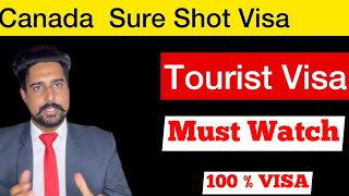 Canada Tourist Visa  Canada Visitor visa Updates 2023 Canada Immigration 2023 Canada visa [upl. by Duck]