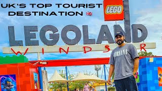 Unbelievable LEGOLAND LONDON UK Experience Best Attractions and Hidden Surprises legolandlondon [upl. by Drolet]