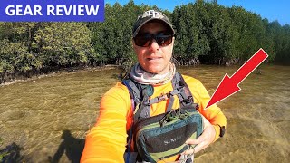 Simms Freestone Chest Pack Gear Review [upl. by Joannes673]