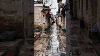 Sanhe ancient villages hefei China [upl. by Soisatsana]