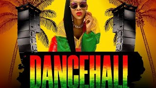 THROWBACK DANCEHALL RIDDIM MIX FT DJ NIDO KE Konshens Vybz Kartel Shenseea Demarco Charly Popcaan [upl. by Aitital]