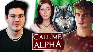 This “Alpha Wolf” Fanfiction Show is Crazy [upl. by Haizek]