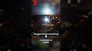 Watch Oregon State vs Iowa live on Flo this Saturday at 10 pm Eastern7 pm Pacific FRL [upl. by Liponis]