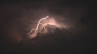 Rumbling Thunder amp Wind Sounds For Sleeping Relaxing  Thunderstorm Rain Storm Rumble Ambience [upl. by Pauwles]