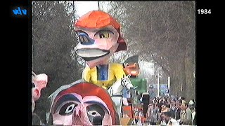 BaarleNassauHertog  Carnavalsoptocht 1984 [upl. by Assenal204]