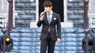 직캠 서인국  Feeling Good 2012 시월에 콘서트 [upl. by Lehcsreh]