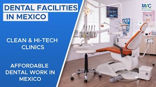 Dental Tourism Los Algodones  Playa Del Carmen Best Dental Facilities [upl. by Akiria]