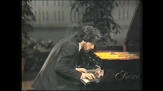 Pavel Nersessian Schubert  Four Impromptus D899 Dublin 1991 [upl. by Aral]