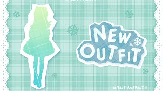 【NEW OUTFIT REVEAL】 ❄️ Cat menace up to snow good ❄️ ☆⭒NIJISANJI EN ✧ Millie Parfait ☆⭒ [upl. by Ebeneser527]