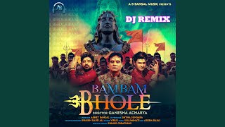 BAM BAM BHOLE Dj Remix [upl. by Eiramyma]