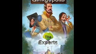 Ginkgopolis the experts [upl. by Lucania]