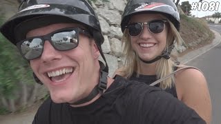 AVONTUREN IN SPANJE  ENZOKNOL VLOG 1081 [upl. by Ellenuahs452]