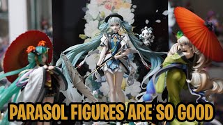 The BEST HATSUNE MIKU FIGURE  With You 2021 2 years late 🔥 Furyu [upl. by Edgell820]