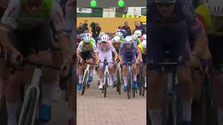 Verschrikkelijke crash bij de start met pechvogel Ryan Kamp als grootste slachtoffer [upl. by Rolando728]